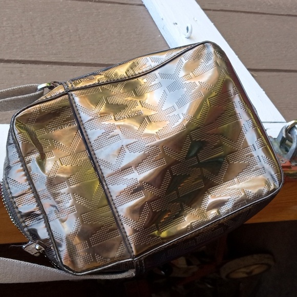 Michael Kors Messenger Bag - Picture 4 of 7